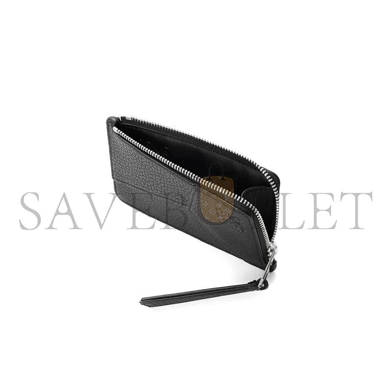 LOEWE PUZZLE COIN CARDHOLDER IN SUPPLE GRAINED CALFSKIN C510Z40X36 (13*7.5*1cm)